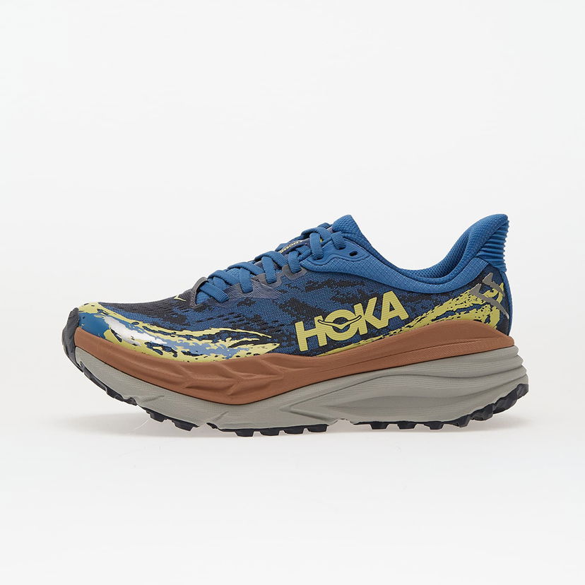 Tenisice i cipele Hoka One One Stinson 7 Plava | 1141530-FDM