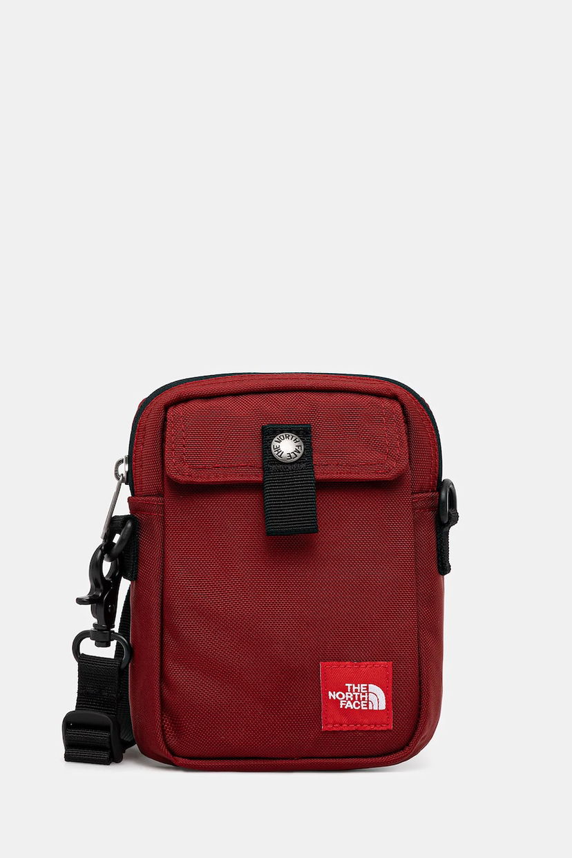Torba za rame The North Face Redbox Crossbody Bag Tamnocrvena | NF0A8EG96191