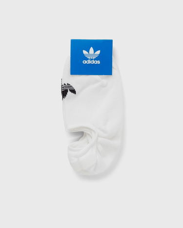 Čarape adidas Originals Low Cut Socks 3-Pack Bijela | FM0676, 2