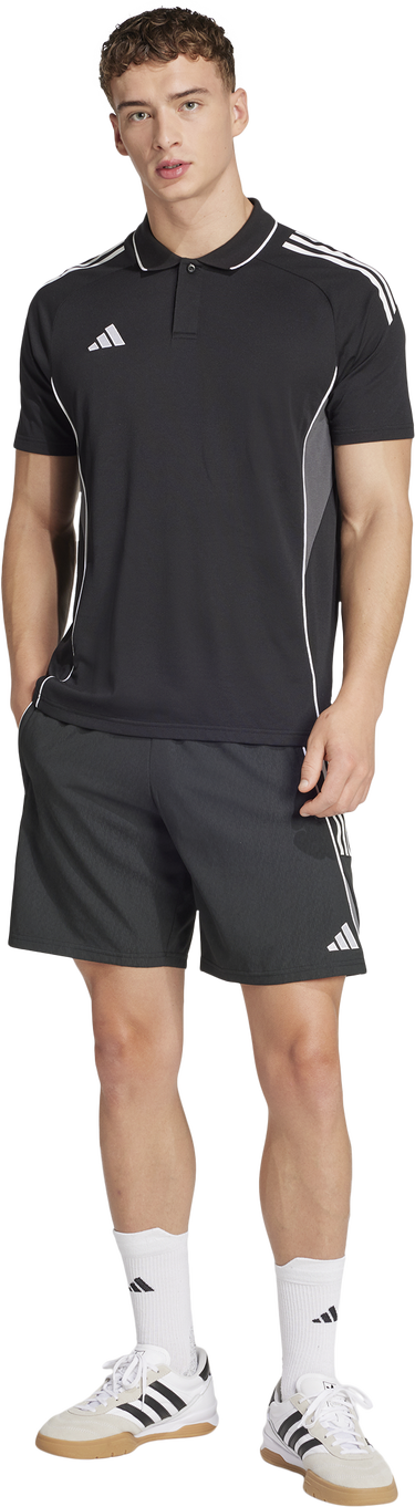 Polo majica adidas Originals adidas TIRO25 Competition Polo Shirt Crna | jy1804, 6