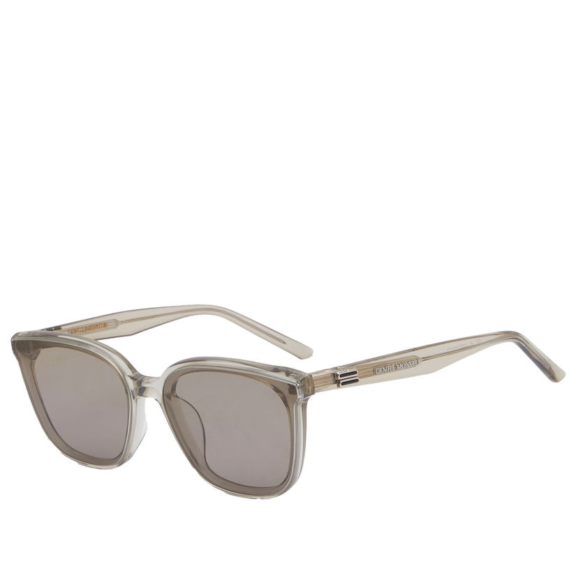 Sunčane naočale Gentle Monster Pino Sunglasses Smeđa | PINO-BRC11