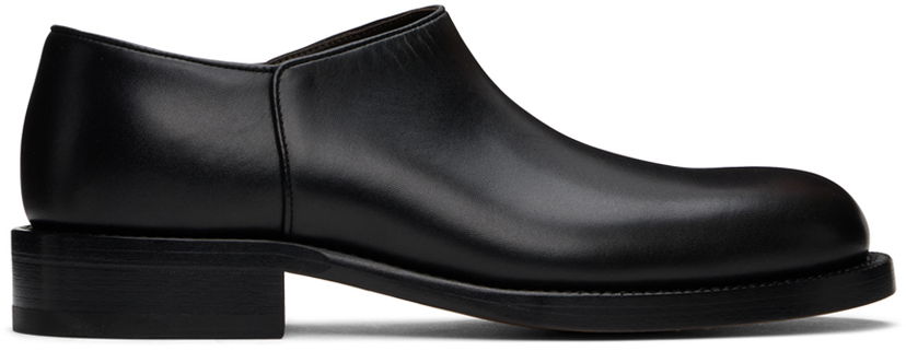 Odjeća The Row The Row Nobilis Chelsea Boots Crna | F1551-L58