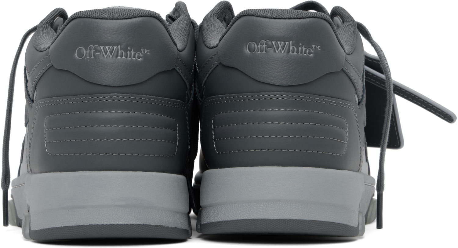 Tenisice i cipele Off-White Off-White Out Of Office Siva | OMIA189S25LEA0020705, 1