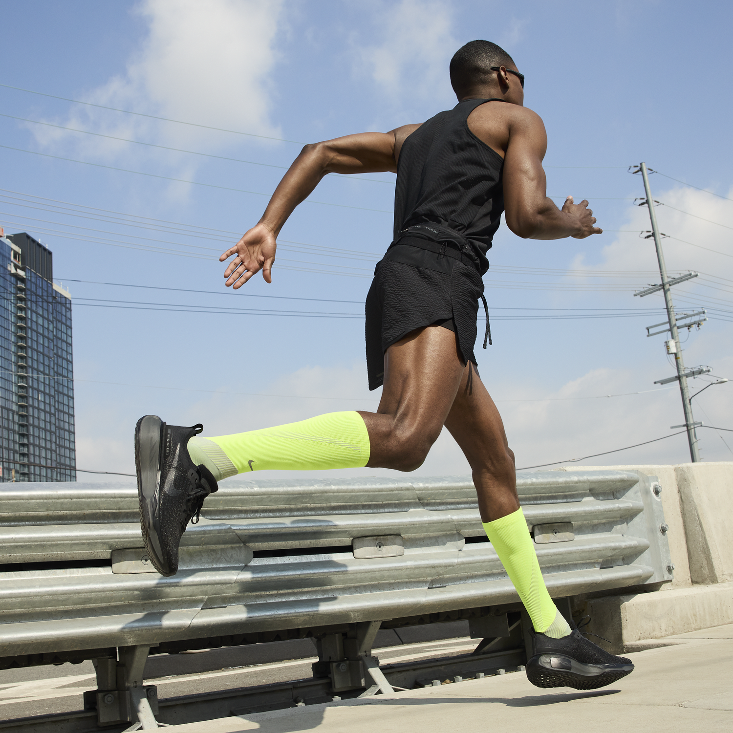 Tenisice i cipele Nike ZoomX Invincible Run 3 Black Crna | DR2615-005, 1