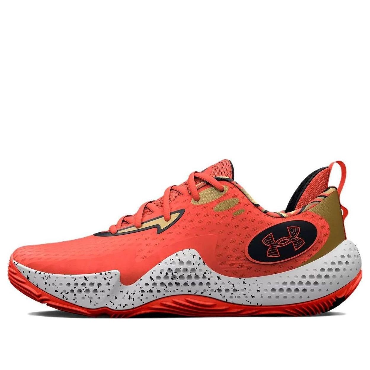 Tenisice i cipele Under Armour Spawn 5 'Let's 3 After Burn' Crvena | 3026892-800, 0