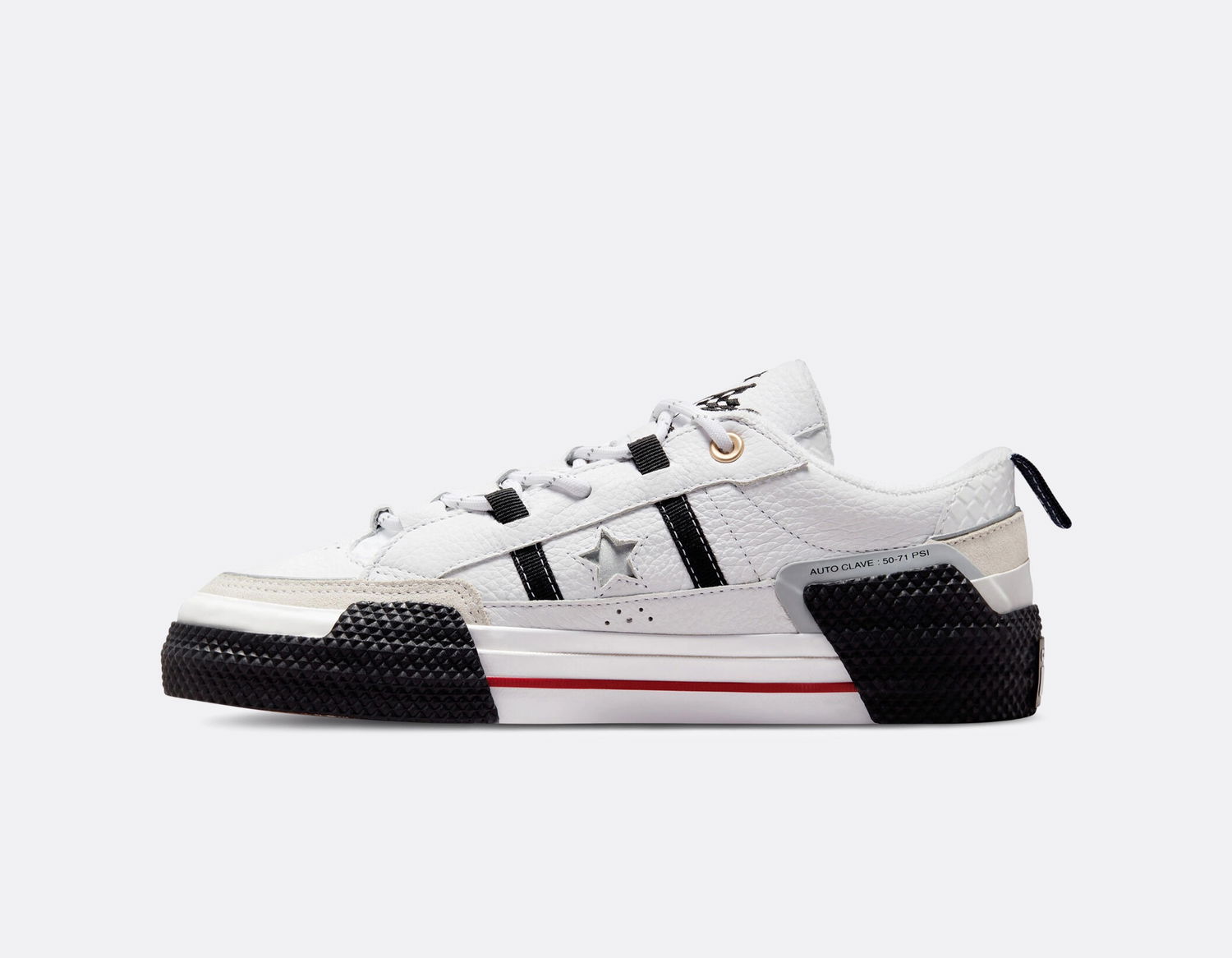 Tenisice i cipele Converse IBN x Jasper One Star OX Bijela | A00245C, 0
