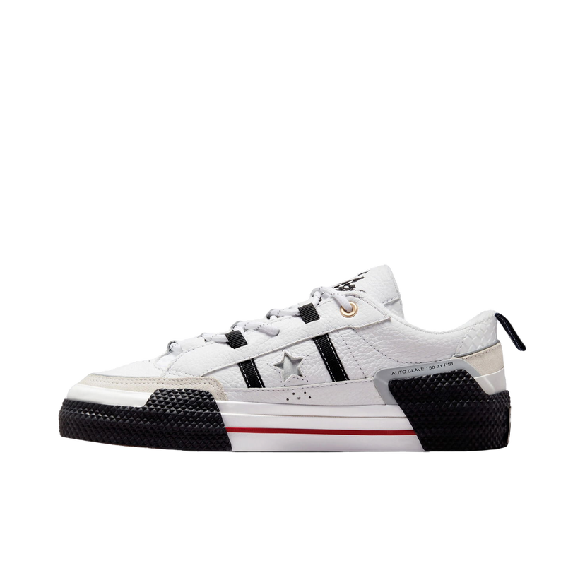 Tenisice i cipele Converse IBN x Jasper One Star OX Bijela | A00245C