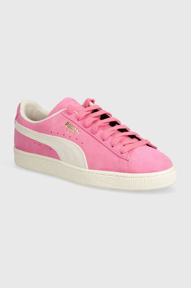 Tenisice i cipele Puma Suede Neon Ružičasta | 396507, 0