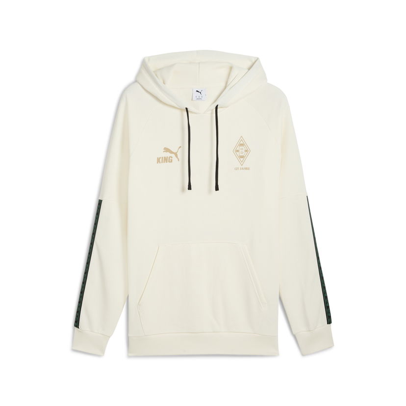 Dukserice Puma Borussia Mönchengladbach KING Hoodie Bijela | 781497_16