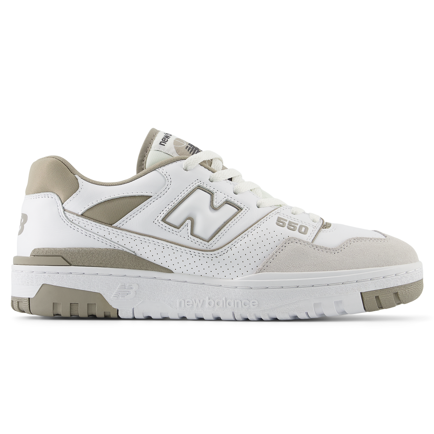 Tenisice i cipele New Balance BB550GSS Bijela | NBBB550GSS, 0