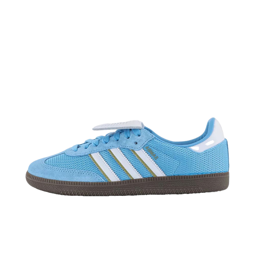 Tenisice i cipele adidas Originals Samba LT Semi Blue Burst Plava | IE9170