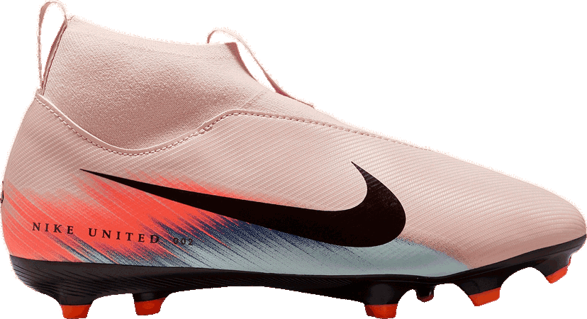 Tenisice i cipele Nike Zoom Mercurial Superfly 10 Academy UNITED FG/MG Kids Višebojno | ib1516-600