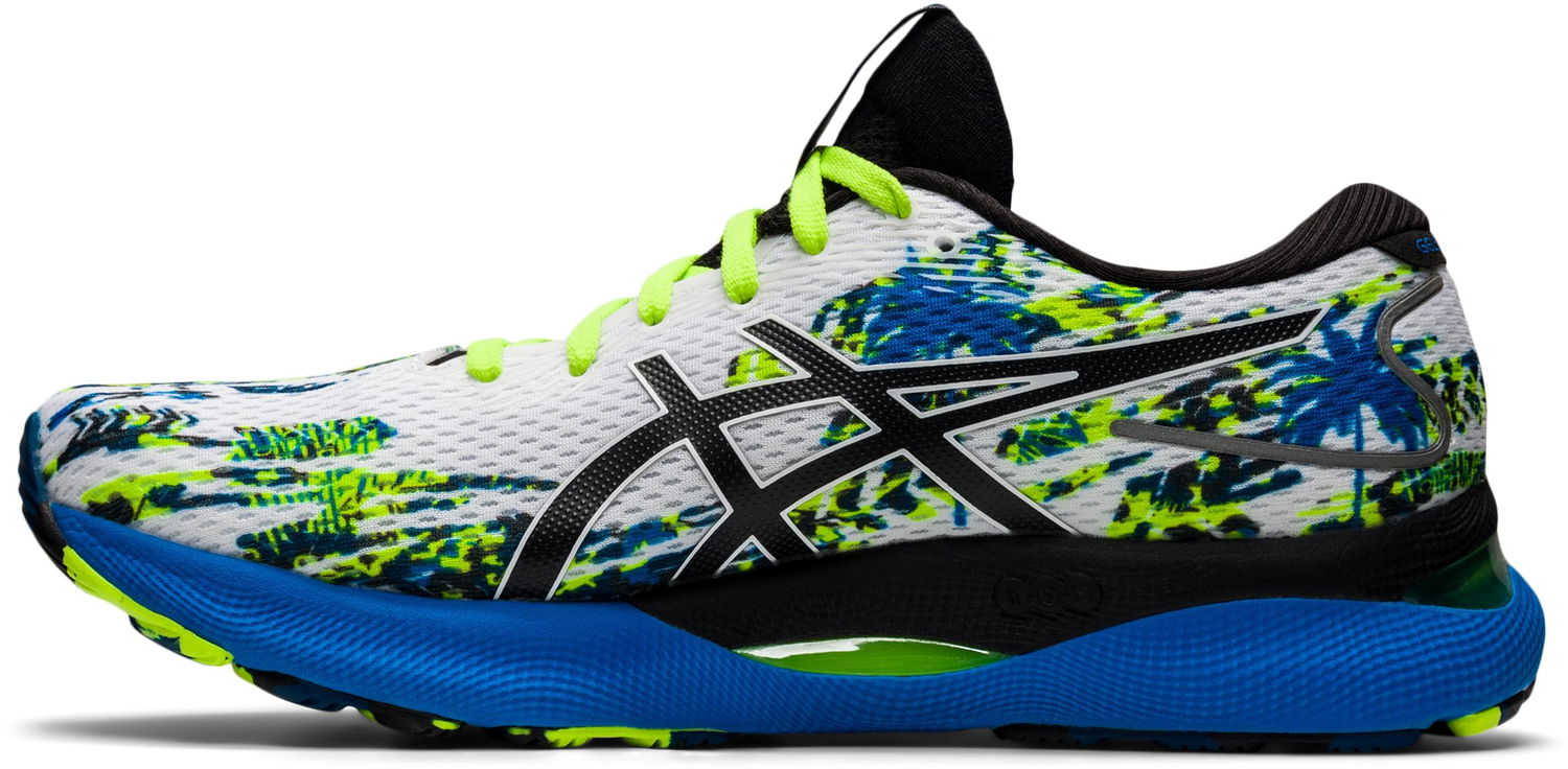 Tenisice i cipele Asics Gel-Nimbus 24 Color Injection Višebojno | 1011B454 100, 0