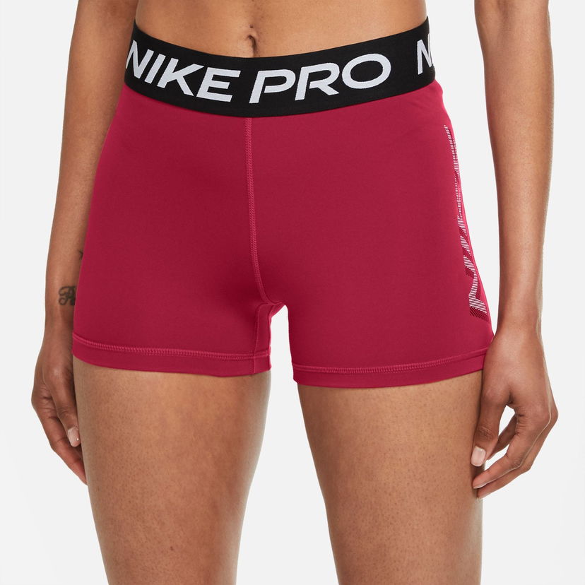 Kratke hlače Nike Pro Dri-FIT Crvena | DM6959-614