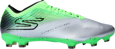 Tenisice i cipele Skechers Razor FG Zelena | 252001-sllm, 0
