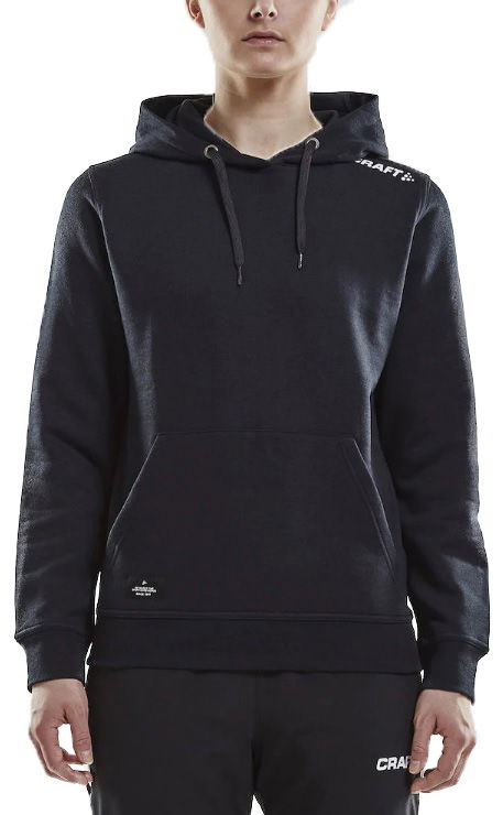 Dukserice Craft Craft Community Hoodie Crna | 1906973-999000
