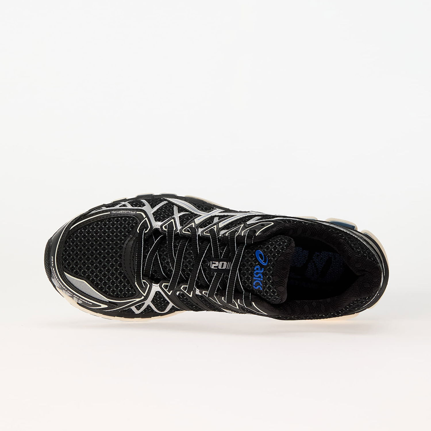 Tenisice i cipele Asics Gel-Kayano 20 "Black & Pure Silver" Crna | 1203A388-001, 1