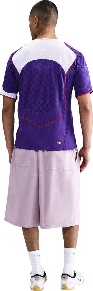 Dres Nike Total 90 Energy Checkered Jersey Ljubičasta | im6299-547, 1