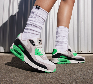 Tenisice i cipele Nike Air Max 90 "Scream Green" W Zelena | fj3208-001, 3