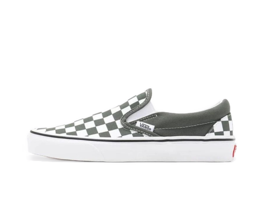 Tenisice i cipele Vans Classic Slip-on Zelena | VN0A33TB9HO