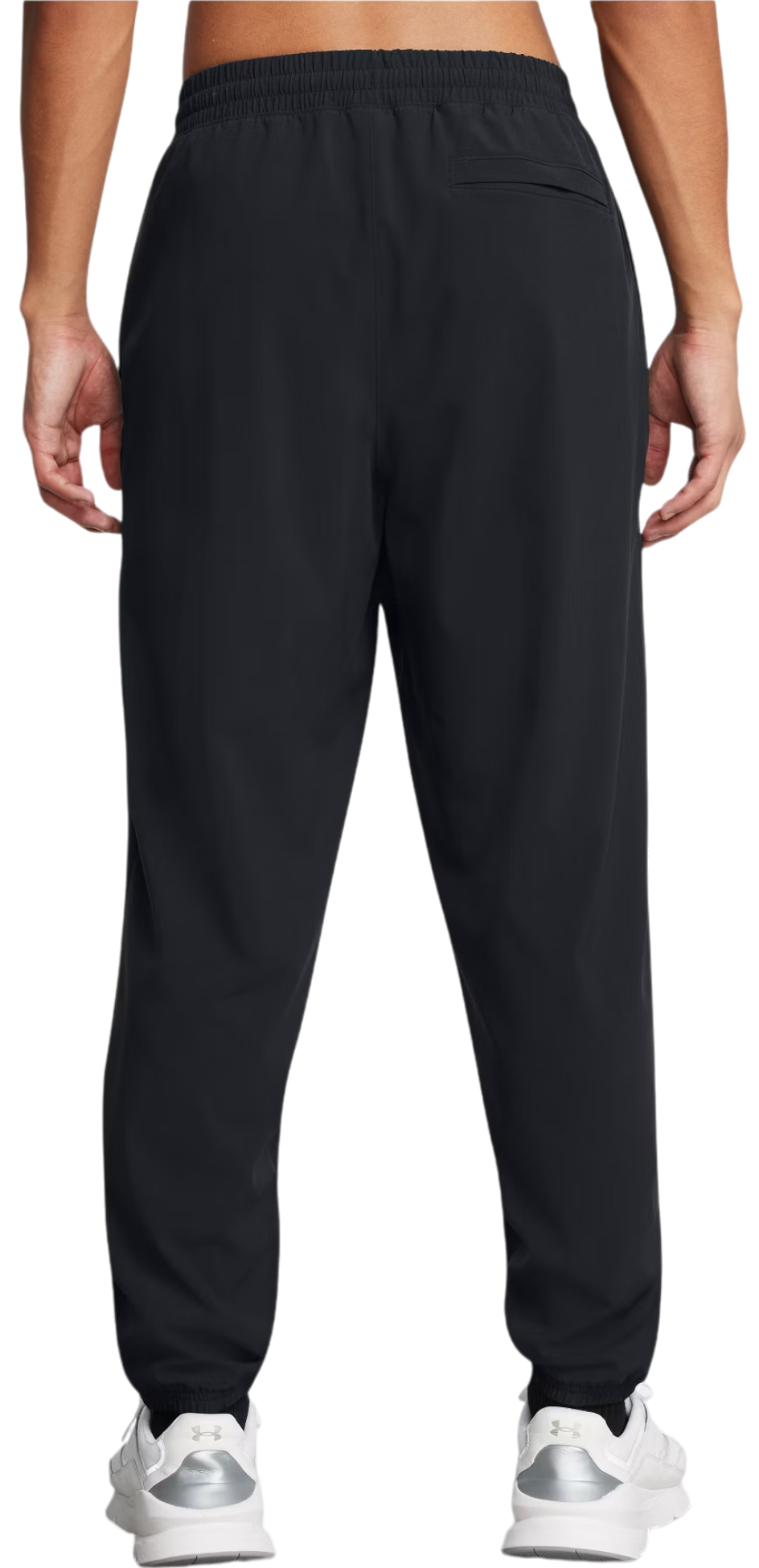 Trenirka Under Armour Woven Joggers Crna | 1386557-001, 1