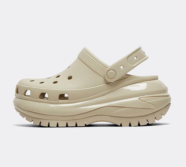 Tenisice i cipele Crocs Classic Mega Crush Clog W Bež | 207988-2Y2, 0