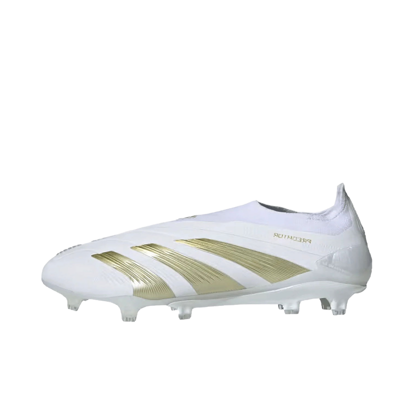 Tenisice i cipele adidas Performance PREDATOR ELITE LL FG Bijela | if6448