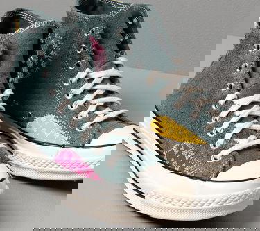 Tenisice i cipele Converse Chuck 70 Zelena | 166853C, 4