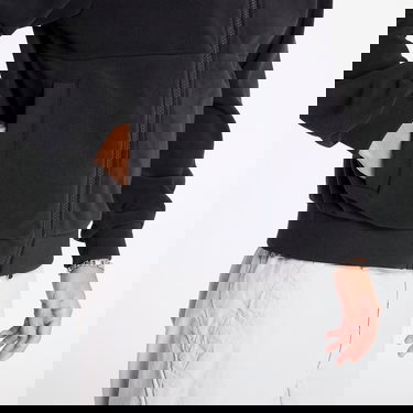 Jakna Urban Classics Polar Fleece Jacket Crna | TB7016-00825, 1