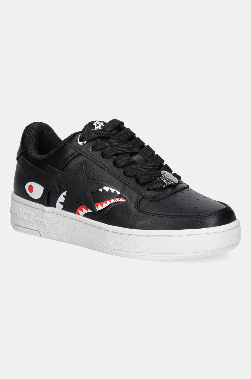 Tenisice i cipele BAPE Shark Bape Sta L Crna | 1K80291307, 0