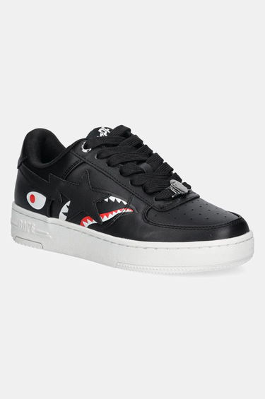 Tenisice i cipele BAPE Shark Bape Sta L Crna | 1K80291307, 0