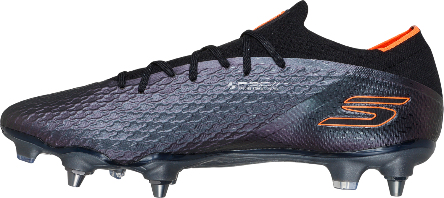 Tenisice i cipele Skechers SKX 2 Elite SG Crna | 252114-bkor, 1