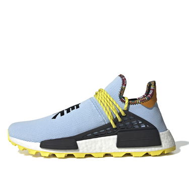Tenisice i cipele adidas Originals Pharrell Williams x NMD HU Plava | EE7581, 0