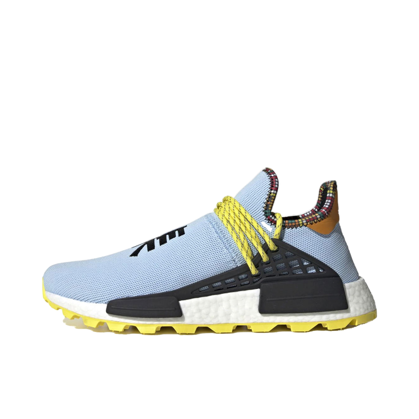 Tenisice i cipele adidas Originals Pharrell Williams x NMD HU Plava | EE7581