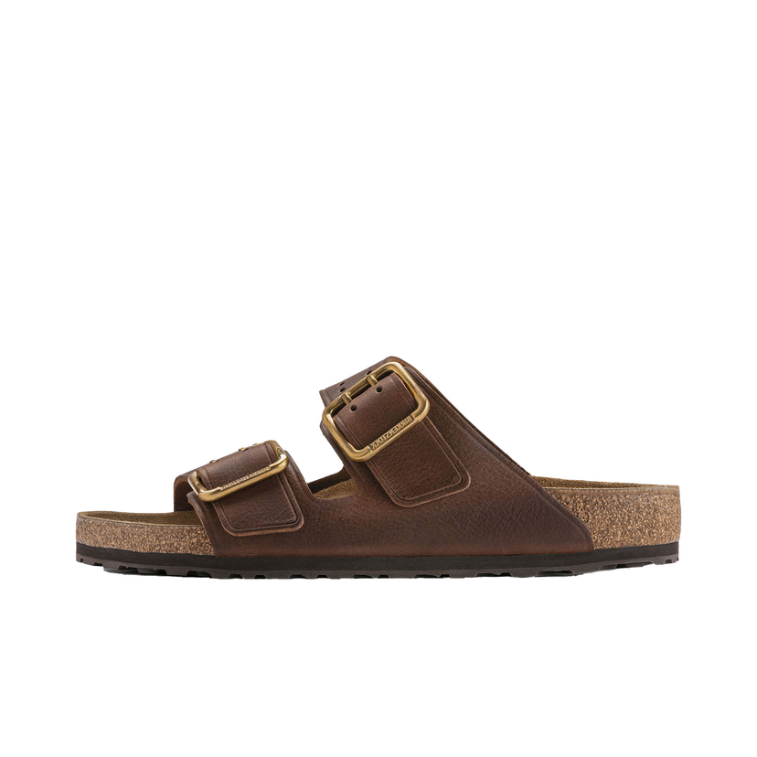 Tenisice i cipele Birkenstock Arizona Bold Leather Smeđa | 1022605