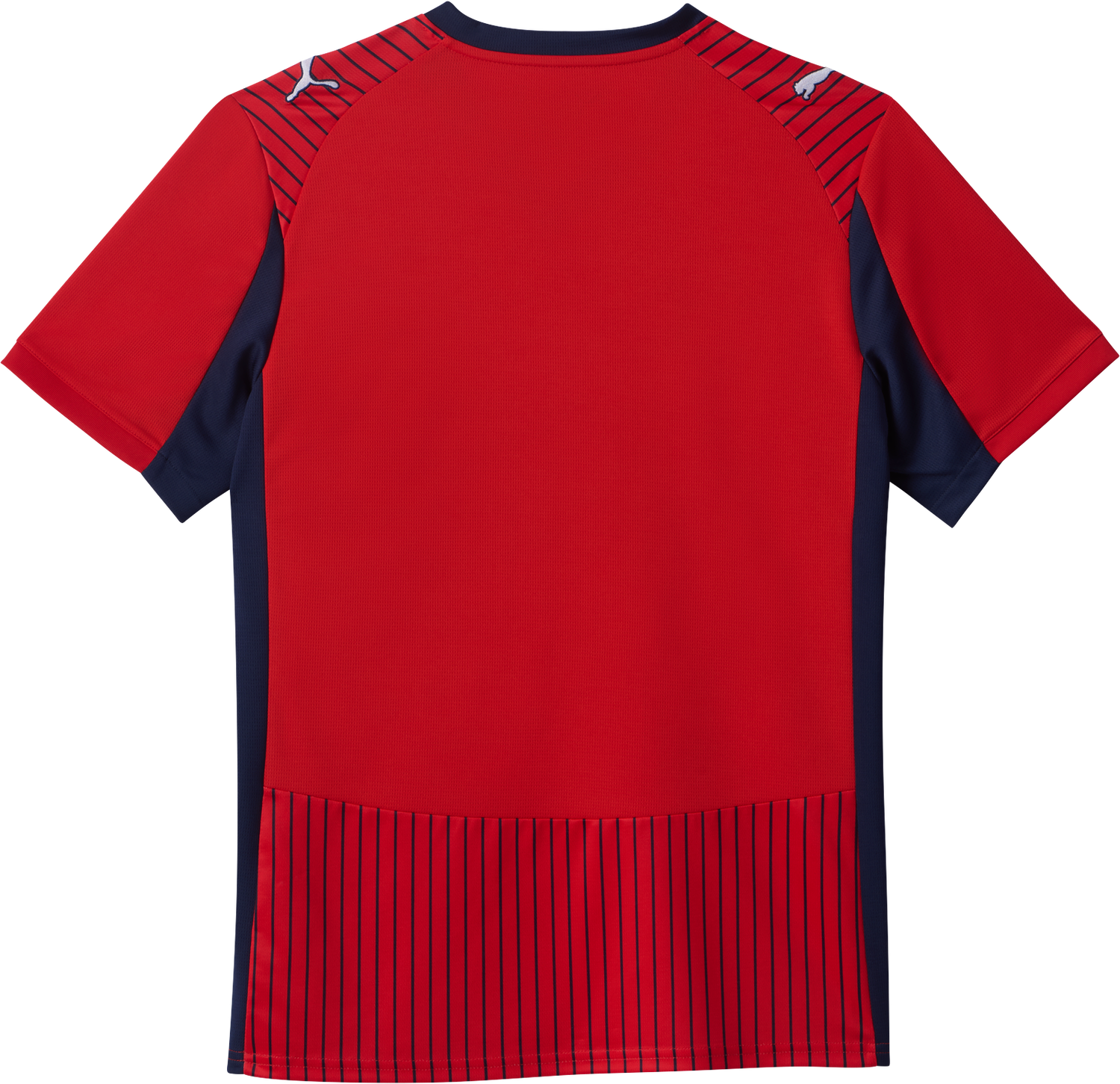 Dres Puma Puma SK Rapid Wien Away Jersey Crvena | 6skr785219-01, 1