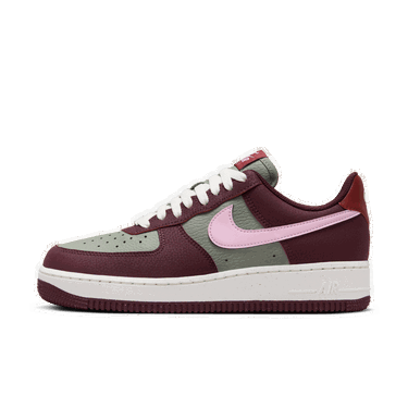 Tenisice i cipele Nike Air Force 1 Low "Burgundy Crush" W Tamnocrvena | HQ4047-600, 0
