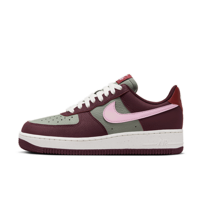 Tenisice i cipele Nike Air Force 1 Low "Burgundy Crush" W Tamnocrvena | HQ4047-600