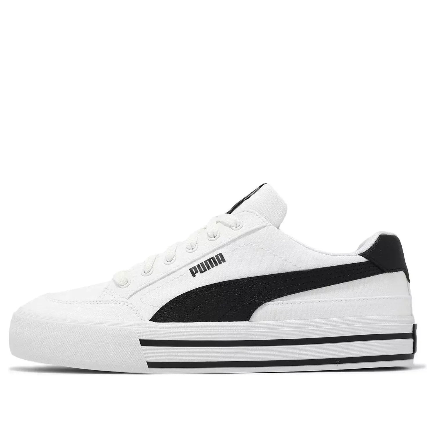 Tenisice i cipele Puma Court Classic Vulc Bijela | 396353-02, 0