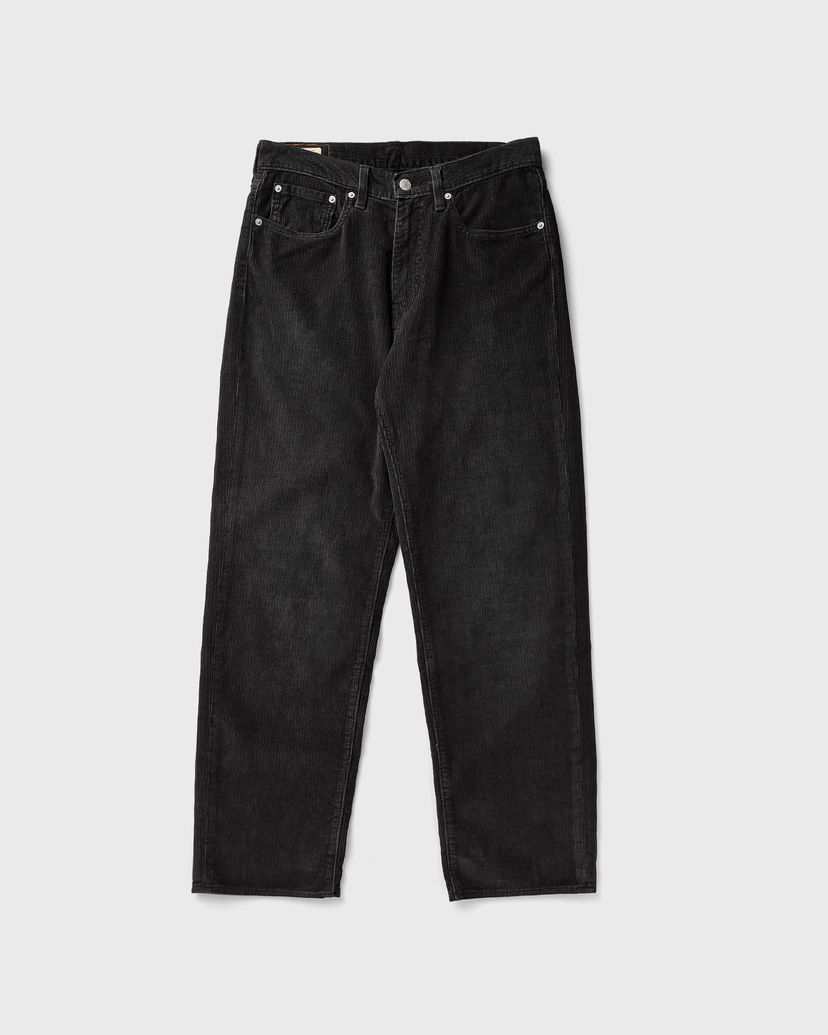 Hlače Levi's Loose Straight Corduroy Pants Crna | 29037-0113