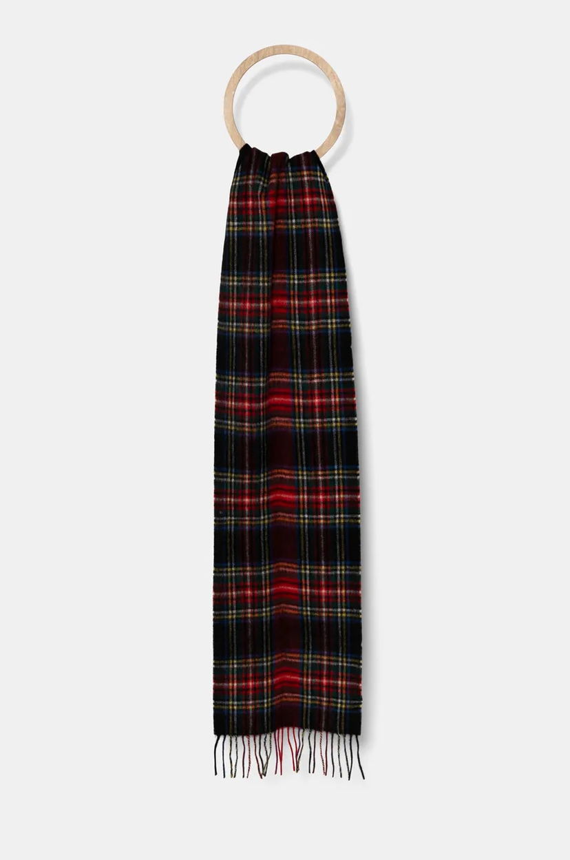 Šal Barbour Barbour USC0137 Tartan Scarf Višebojno | USC0137