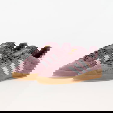 Tenisice i cipele adidas Originals Gazelle Indoor Shadow Fig W Smeđa | IH5483, 4