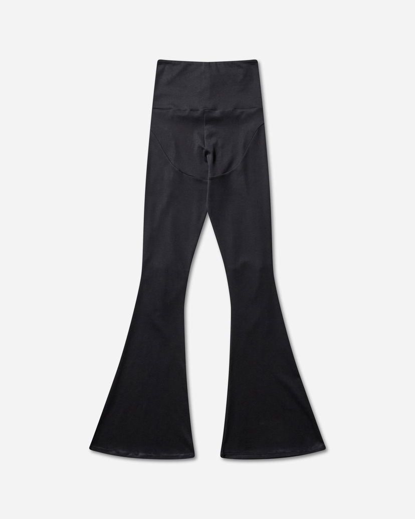 Tajice Chopova Lowena Carino Flare Leggings Crna | 4064 BLCK