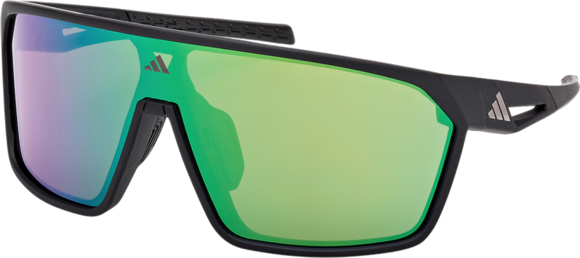 Sunčane naočale adidas Originals adidas Sport Sunglasses Crna | sp0108-02q