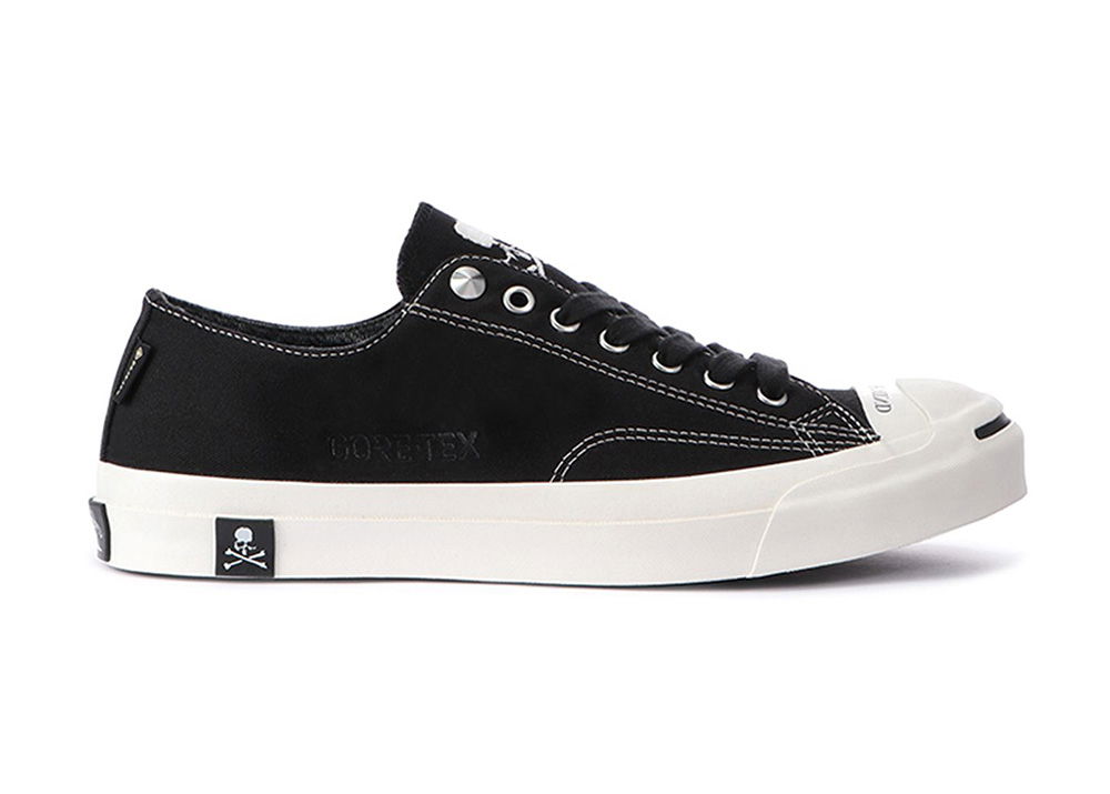 Tenisice i cipele Converse Jack Purcell Ox Mastermind Japan Gore-Tex (2021) Crna | 33300660-270/X7J9W0, 0