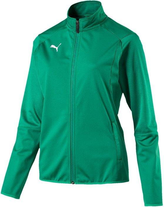 Vjetrovka Puma Liga Training Jacket Zelena | 655689-005