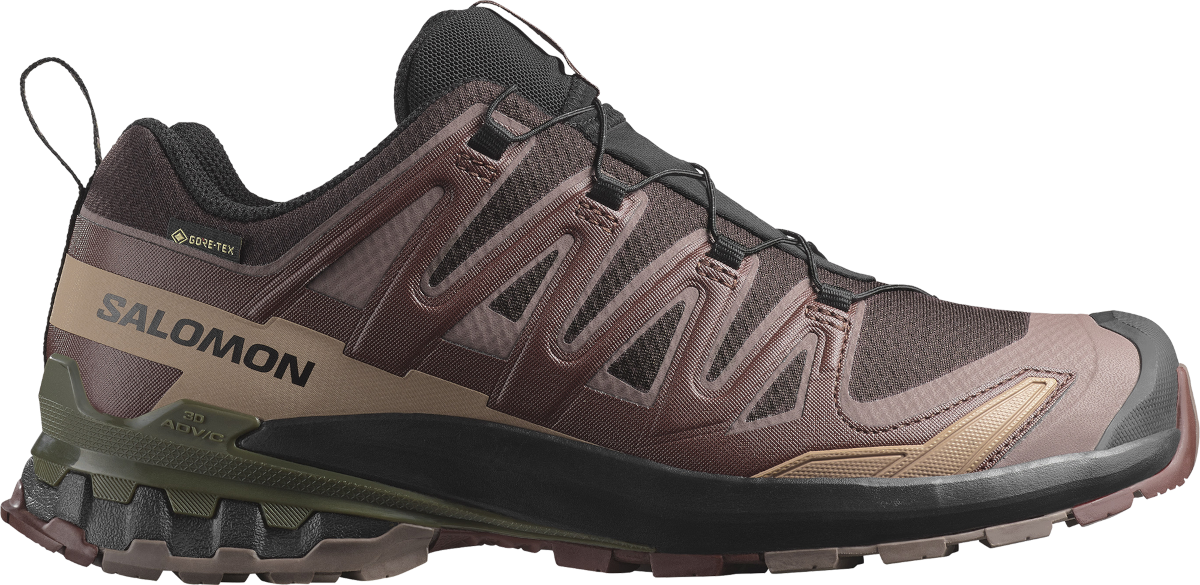 Tenisice i cipele Salomon XA PRO 3D V9 GTX Smeđa | l47583500, 0