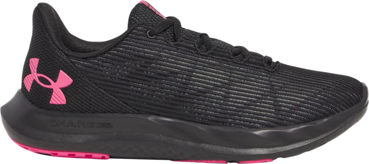 Tenisice i cipele Under Armour Charged Speed Swift Crna | 3027006-005, 0