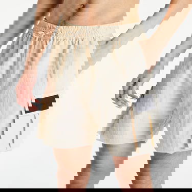 Kratke hlače CALVIN KLEIN Mesh Ripstop Cargo Shorts Bež | J30J322911 ACI, 4