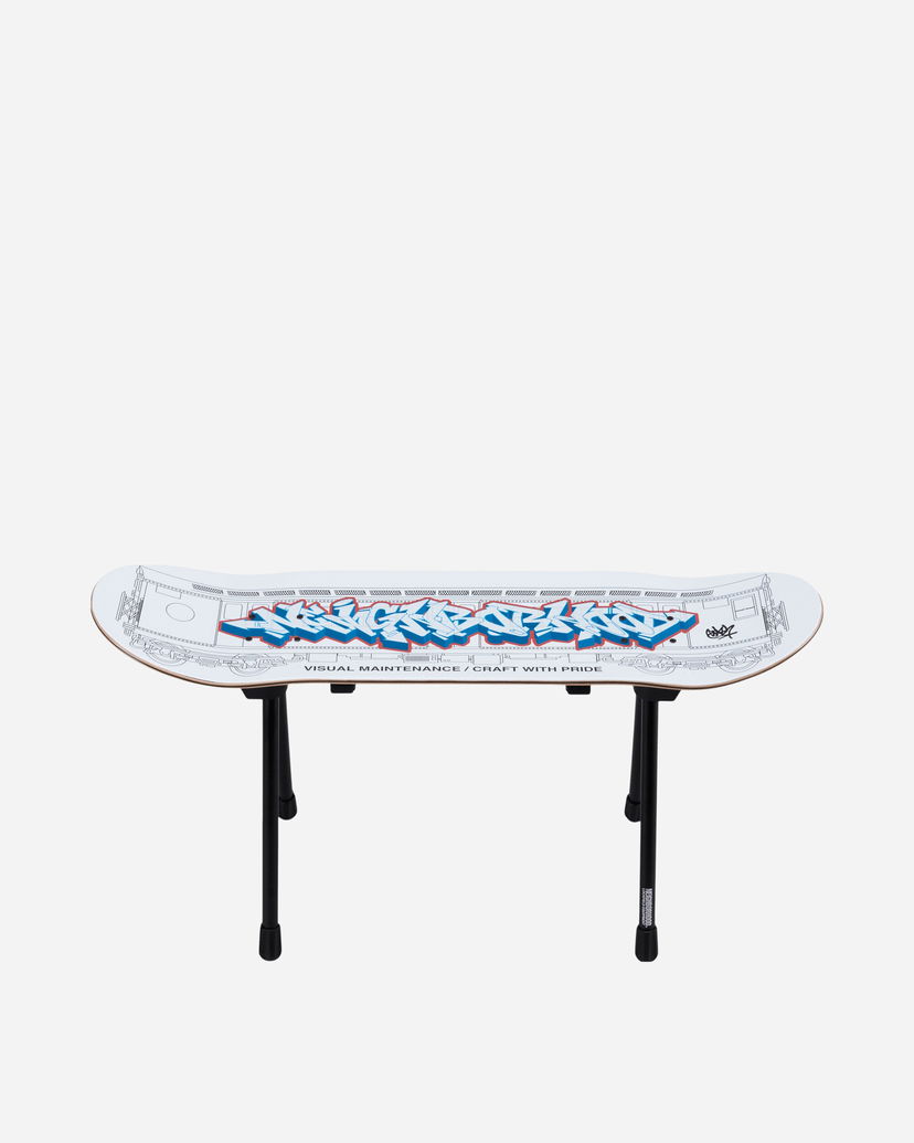Home decor Neighborhood Foldable Stool Bijela | 2424849N-AC01 MULTI